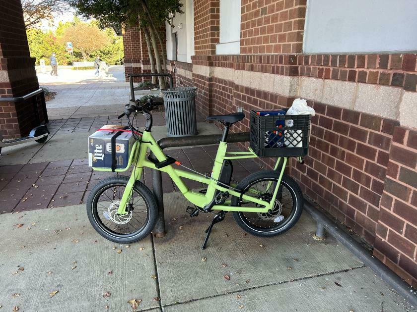 2023 REI Co-op Gen E 1.2 Green