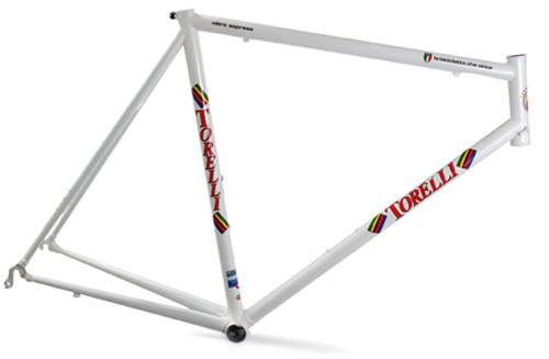 2010 Torelli Corsa Pista  White