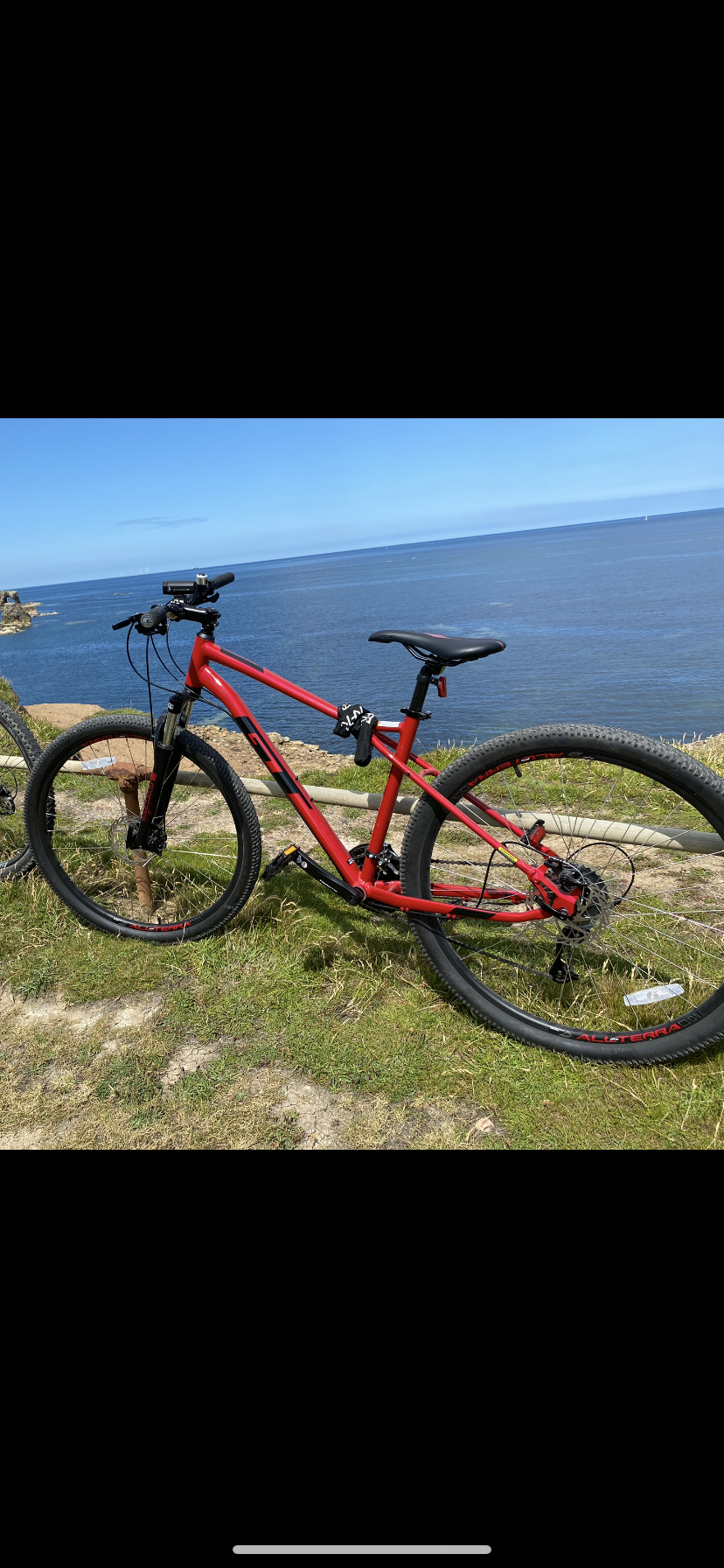 2023 GT Bicycles Aggressor Red