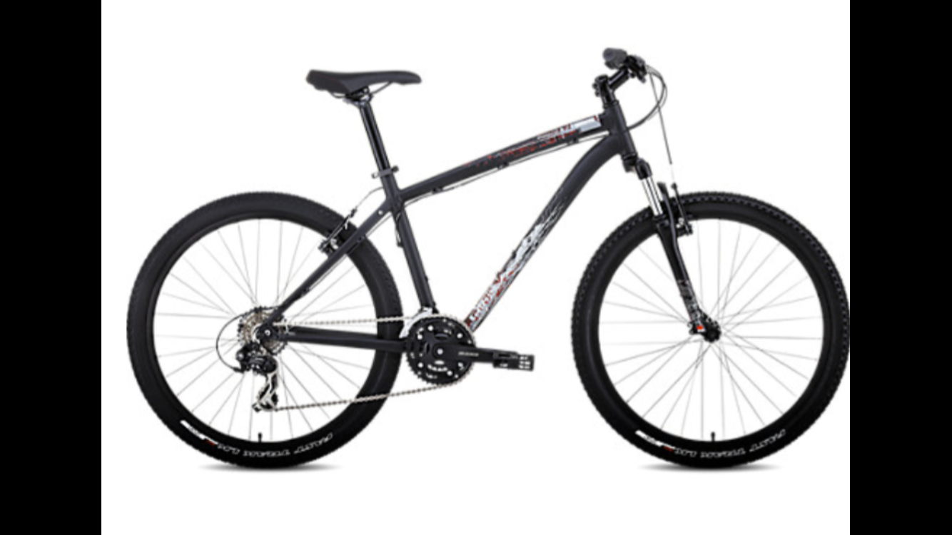 2012 Specialized Hotrock SE Black