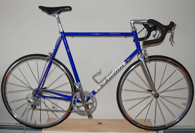 1999 Schwinn Peloton  Black