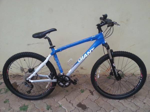 2015 Giant XTC-2 Blue