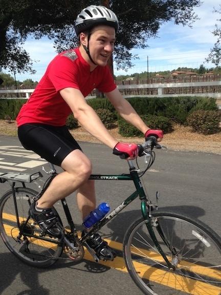 Trek Singletrack  Green