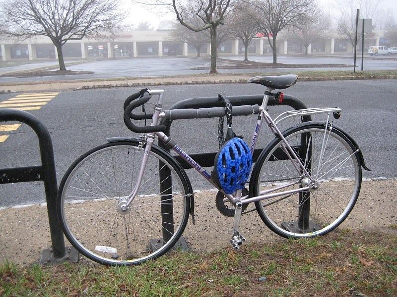 1980 Bianchi Strada  Black