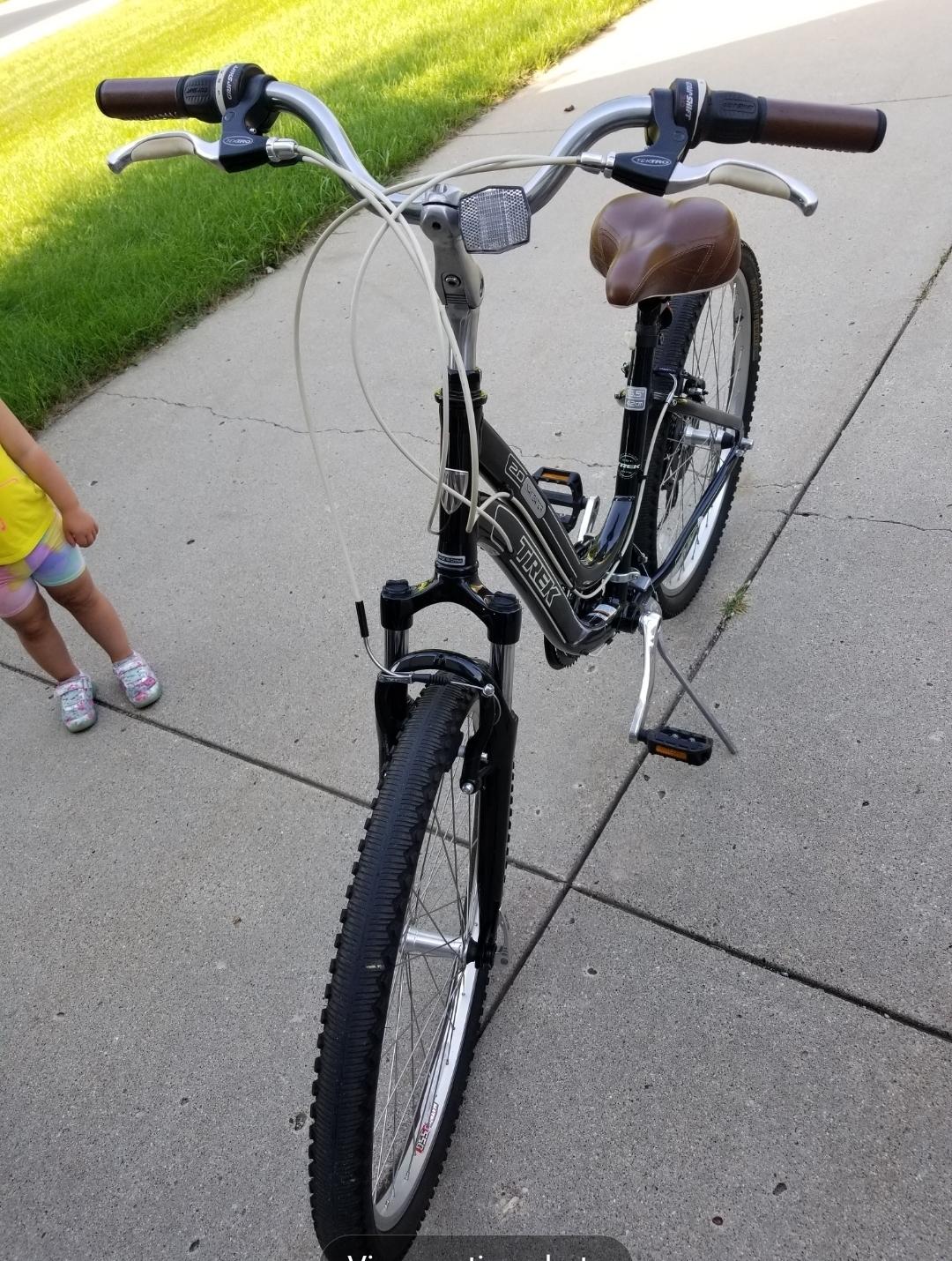 Trek Navigator 2.0 Black