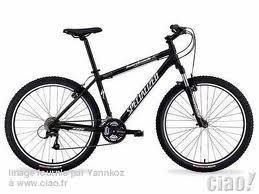 2005 Specialized Hard Rock Comp  Black