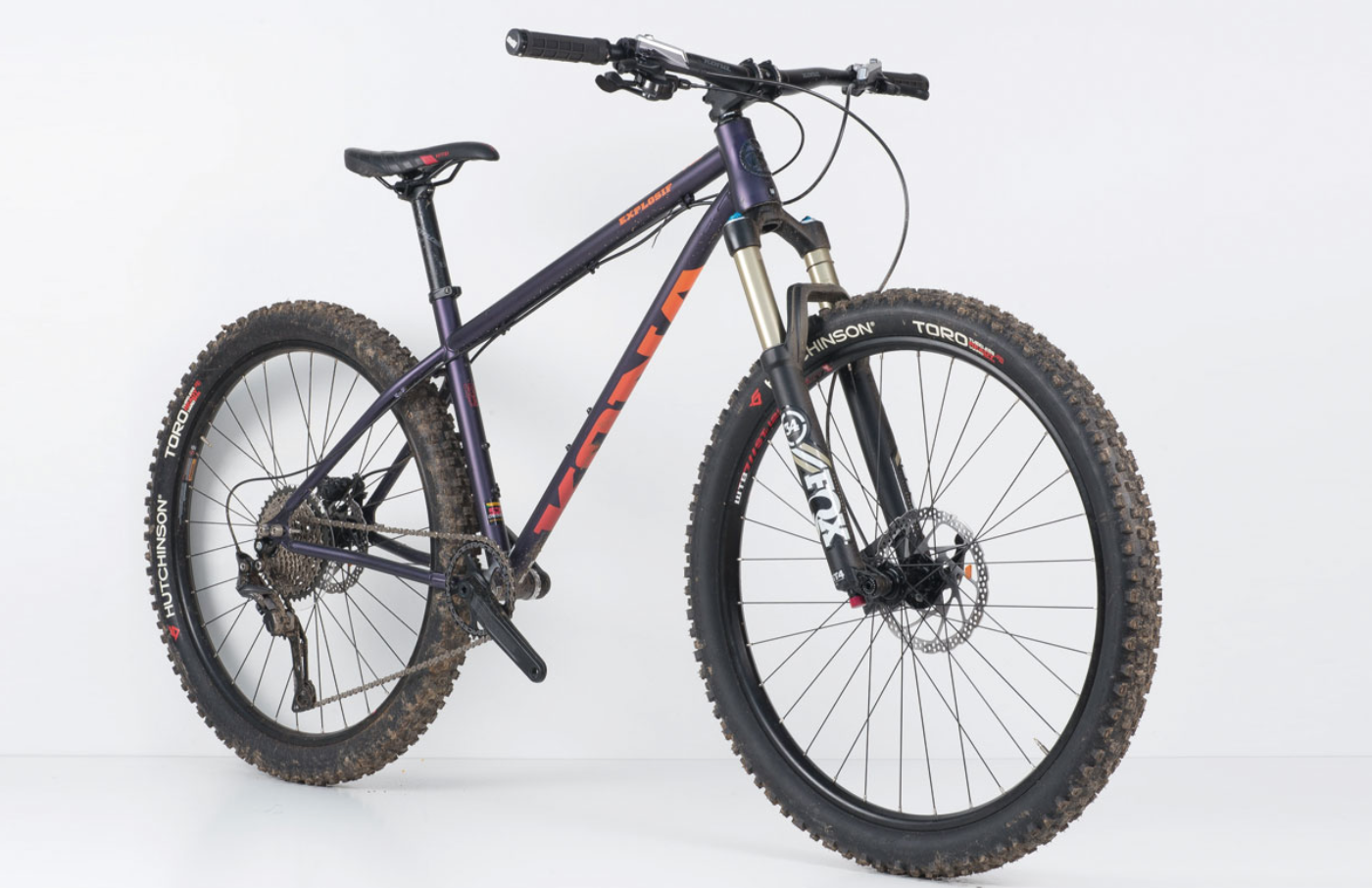 2016 Kona explosif Purple