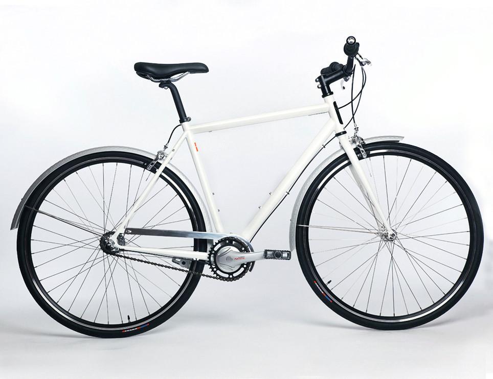 2013 Swobo Novak  White