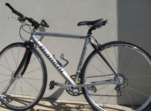 2006 Bianchi Alfana  Black