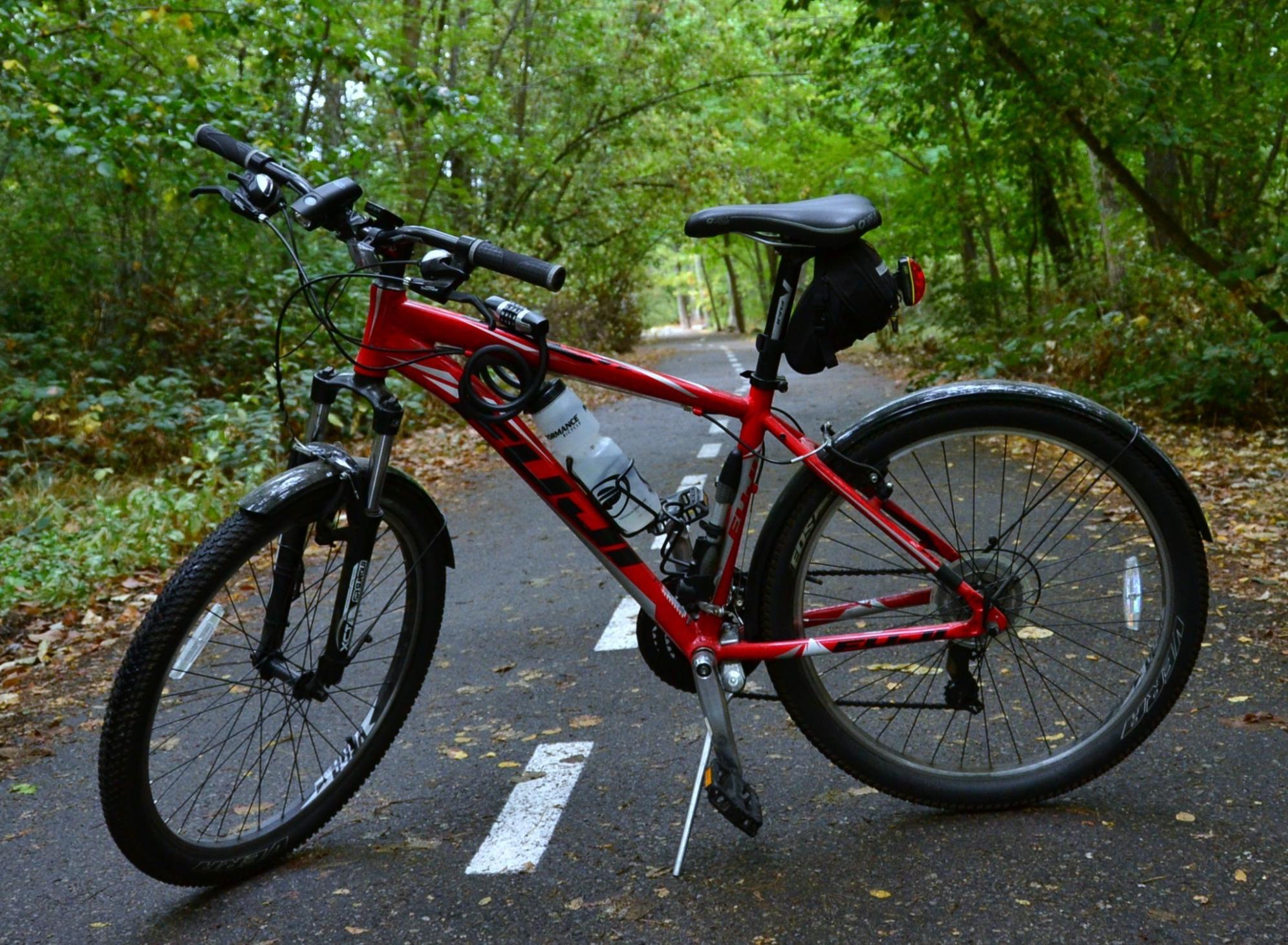 2013 Fuji Nevada 1.9 Red