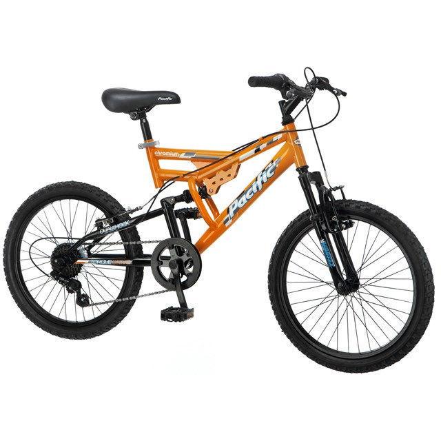 2014 Pacific Cycle Orange