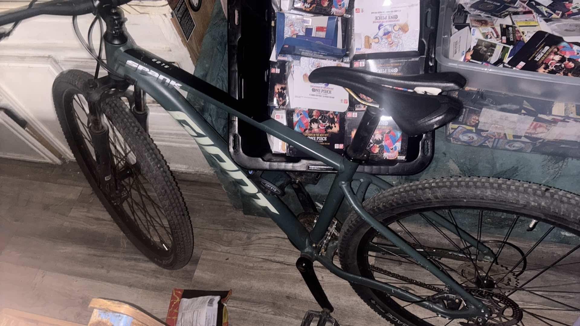 Giant Talon 29er 1 Green