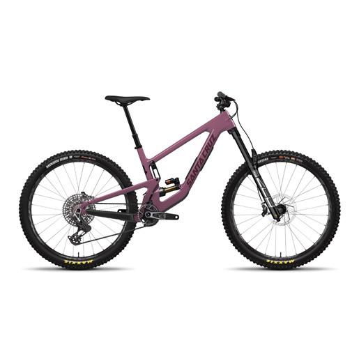 2024 Santa Cruz Megatower 2 Large Purple
