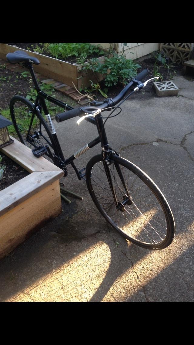 Nashbar Hounder  Black