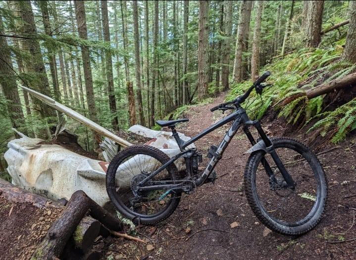 2021 Trek Remedy Black