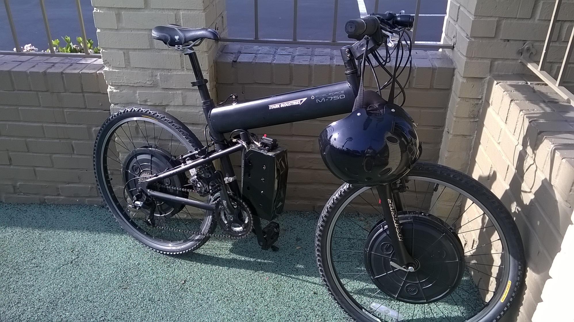 2005 Other tidalforce paratrooper Black