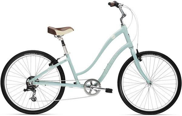 Trek Pure lowstep  Black