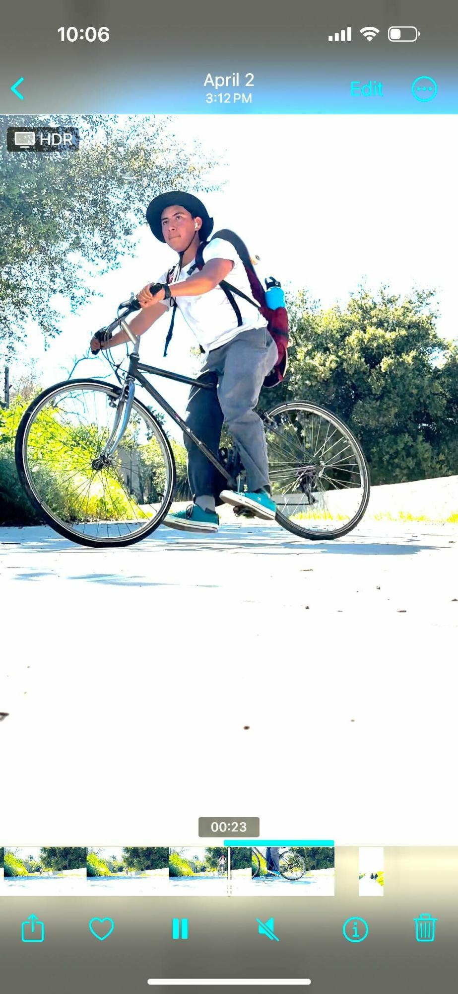 GT Bicycles Outpost Silver, gray or bare metal