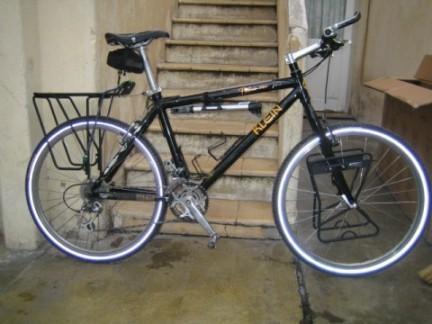 1999 Klein Bikes Pulse  Orange