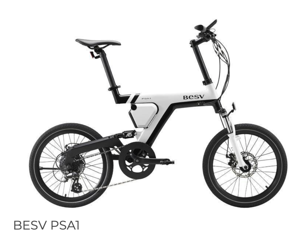 2017 BESV PSA1 White