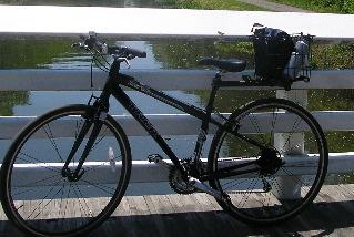 2008 Trek 7.5  Black