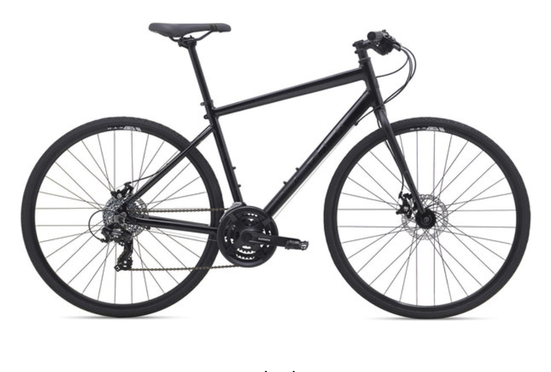 Marin Bikes Fairfax 1 Black