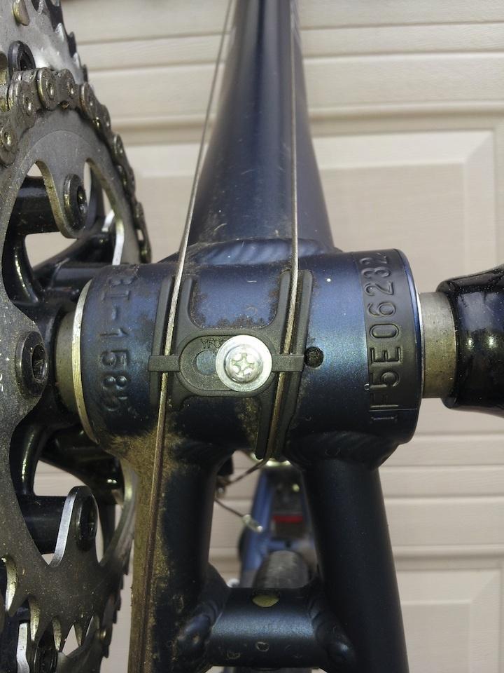 2005 Fuji Royale  Blue