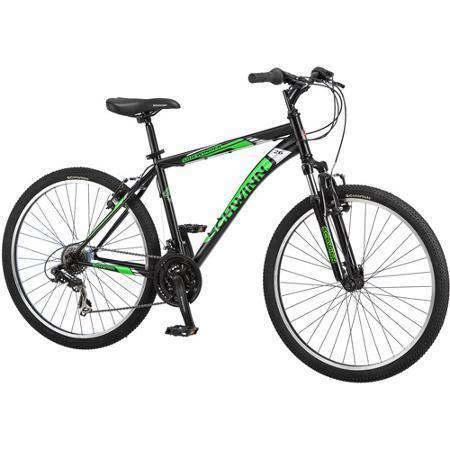 2015 Schwinn S2600WML Black and Green