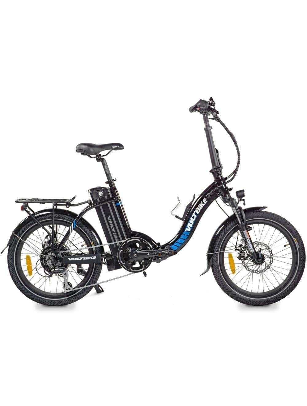 2022 Volt Bike FR20rt019589 Black