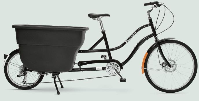 2012 Madsen kg271  Black