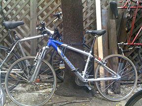 2006 Schwinn 7005 al  Black