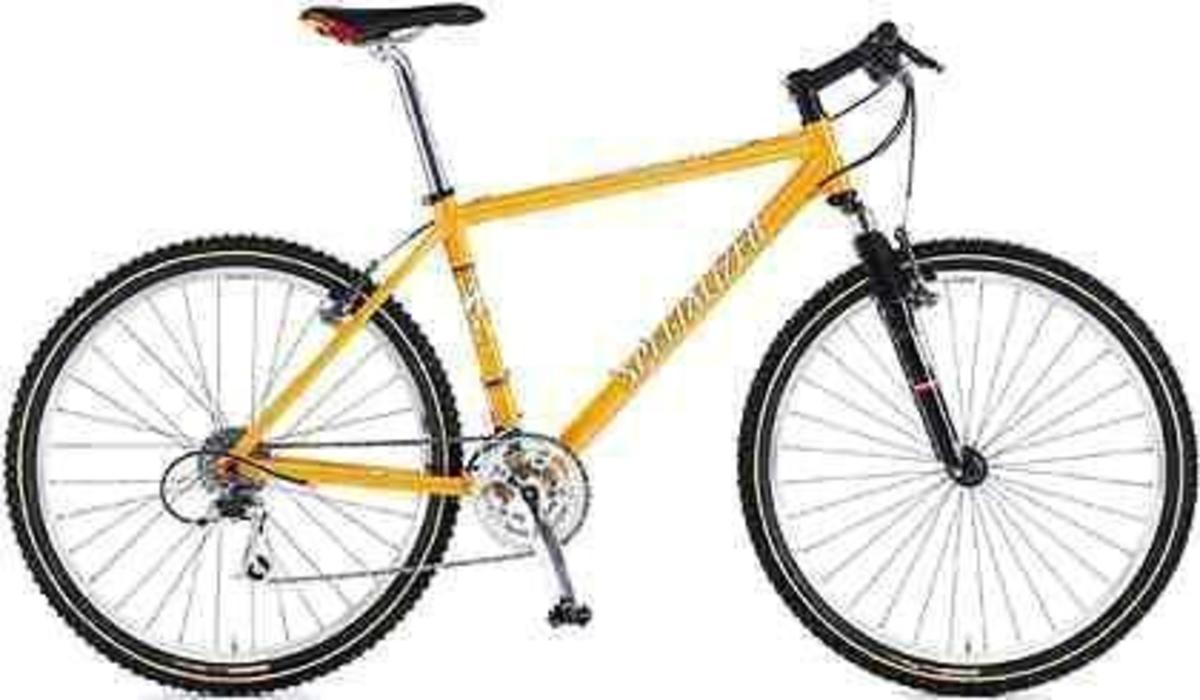 1999 Specialized Stumpjumper Yellow or Gold