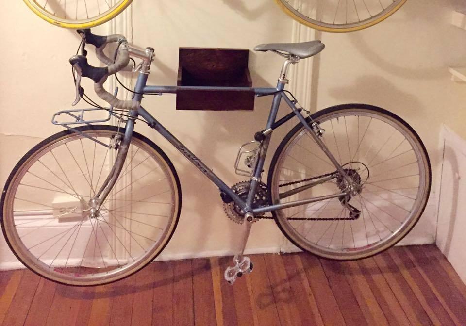 2012 Salsa Casseroll Blue and Silver or Gray