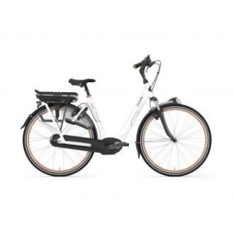 2016 Gazelle Steptrough White