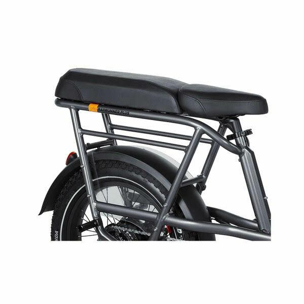 2021 Rad Power Bikes RadRunner 2 Electric Utility Bike Black