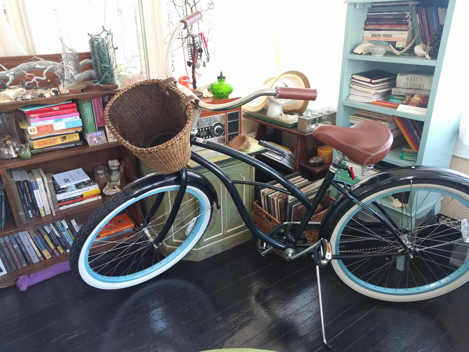 sixthreezero Scholar Blue