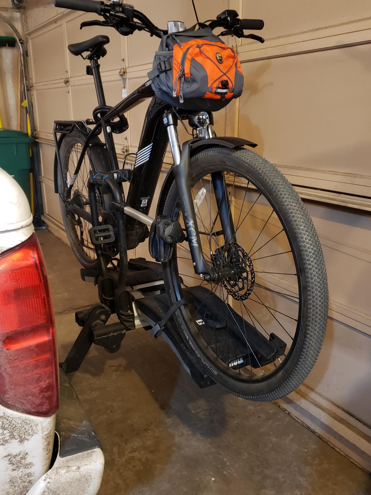 2020 Cannondale Tesoro Neo X3 XLarge Black