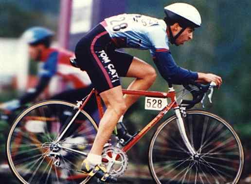 1990 Mondonico Diamond  Red