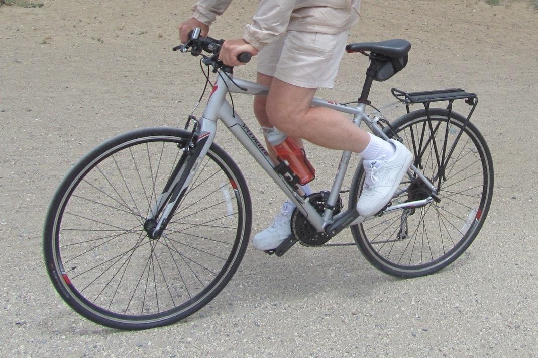 2012 Specialized Sirrus Elite Silver or Gray