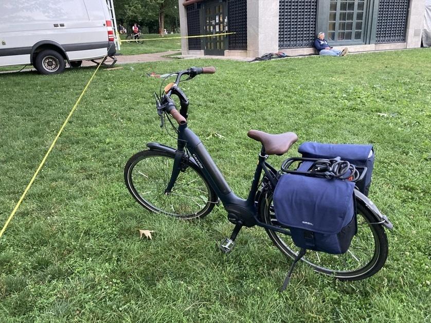 2019 Gazelle Arroyo Blue