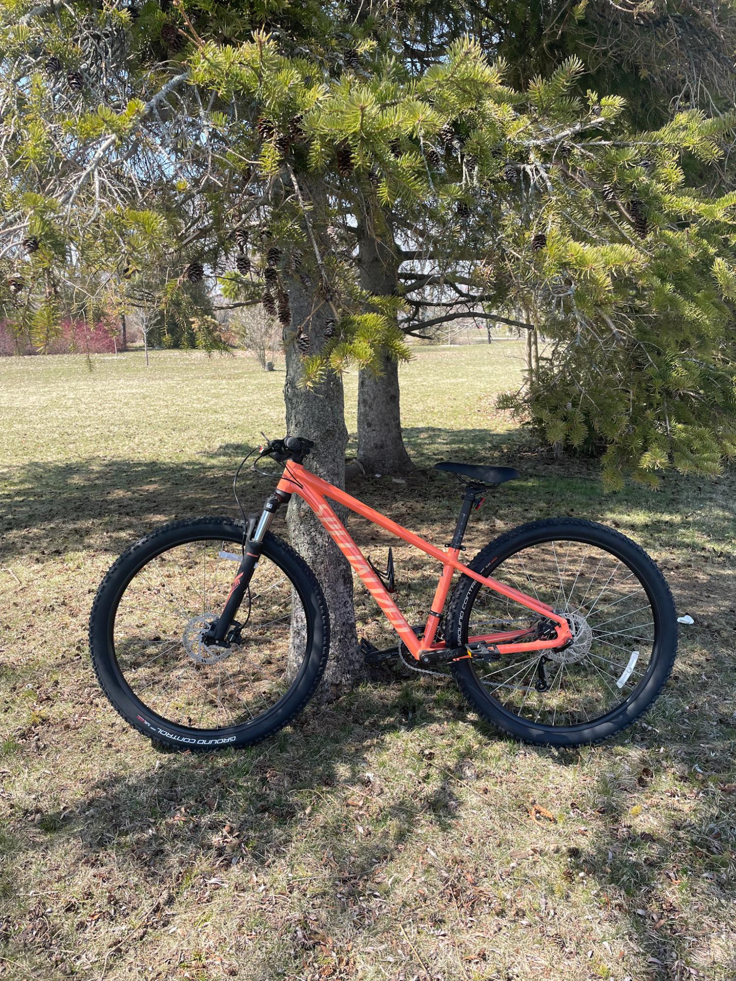 2021 Specialized Rockhopper 27.5 Pink