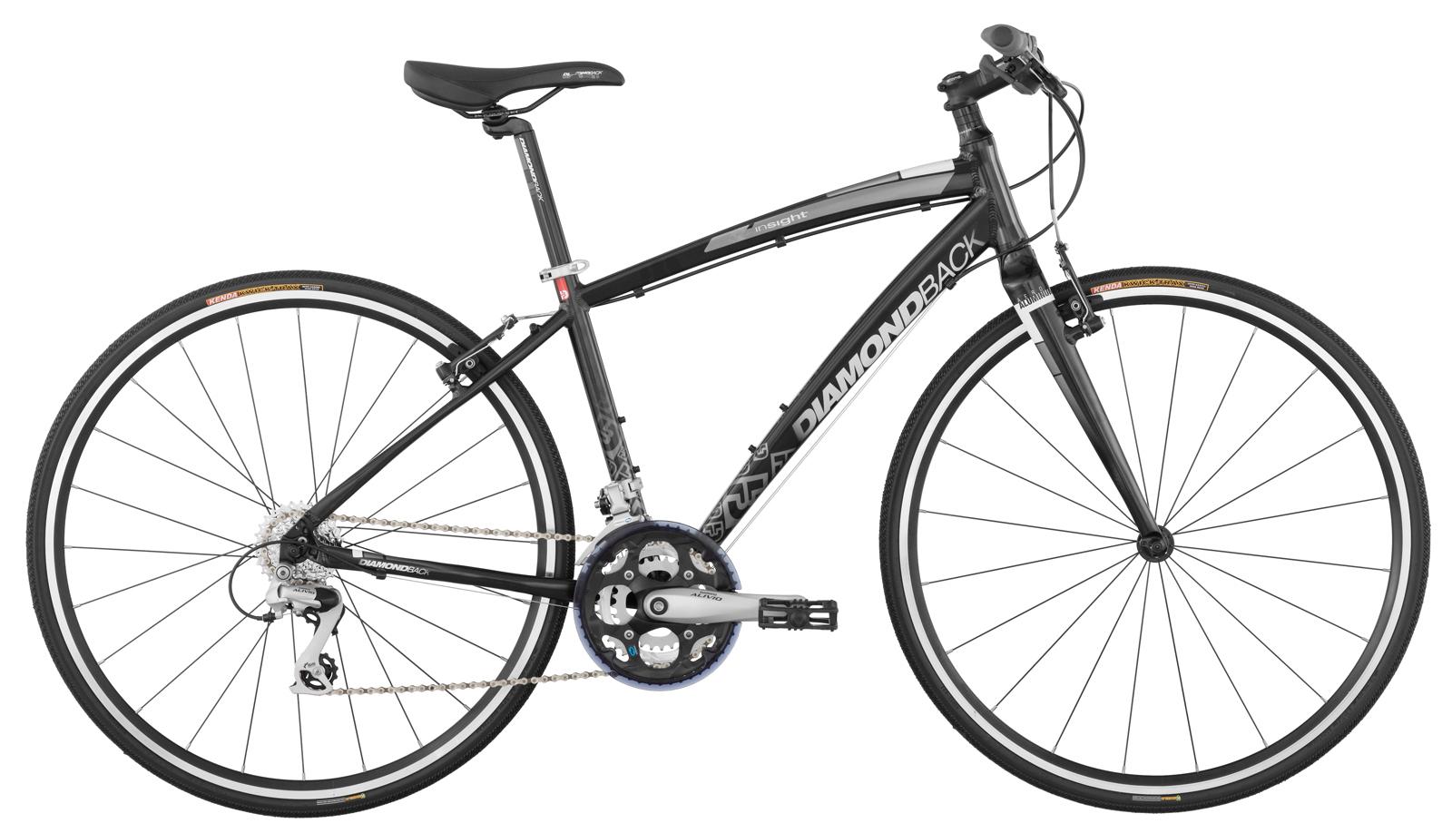 2012 Diamondback Insight Blue