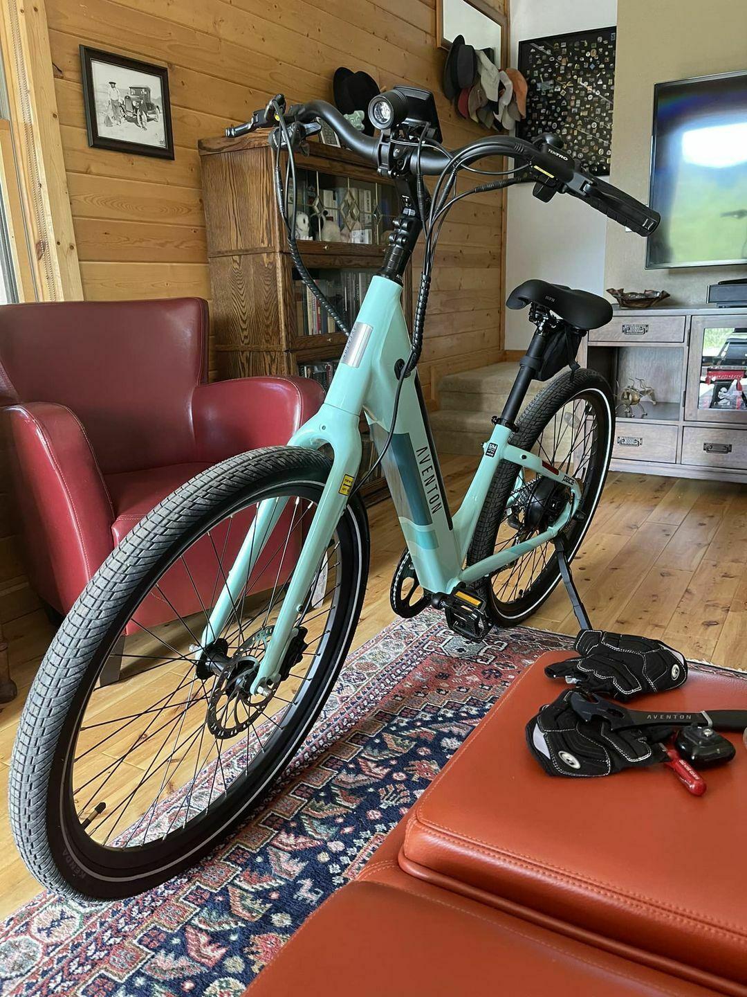 2022 Aventón Pace 500.2 Teal