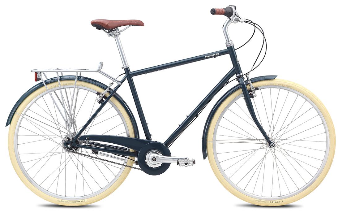 2015 Breezer Breezer Downtown 8 Blue