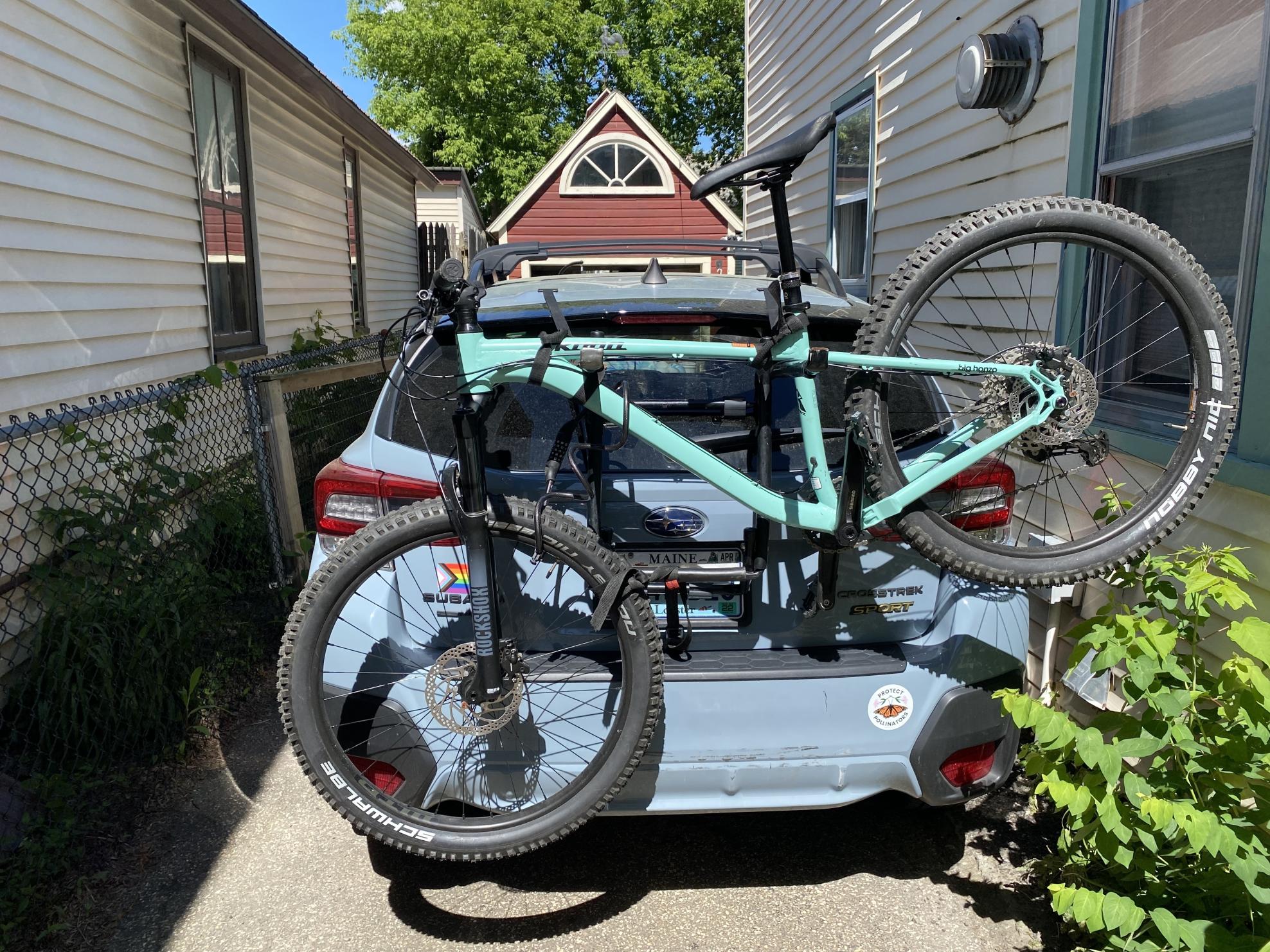 2022 Kona Big Honza Teal