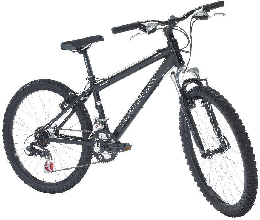 2016 Diamondback Outlook style Black