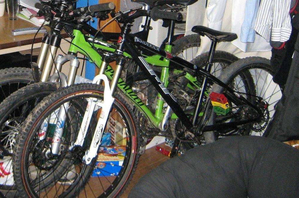 DMR Bikes Sidekick 2  Black