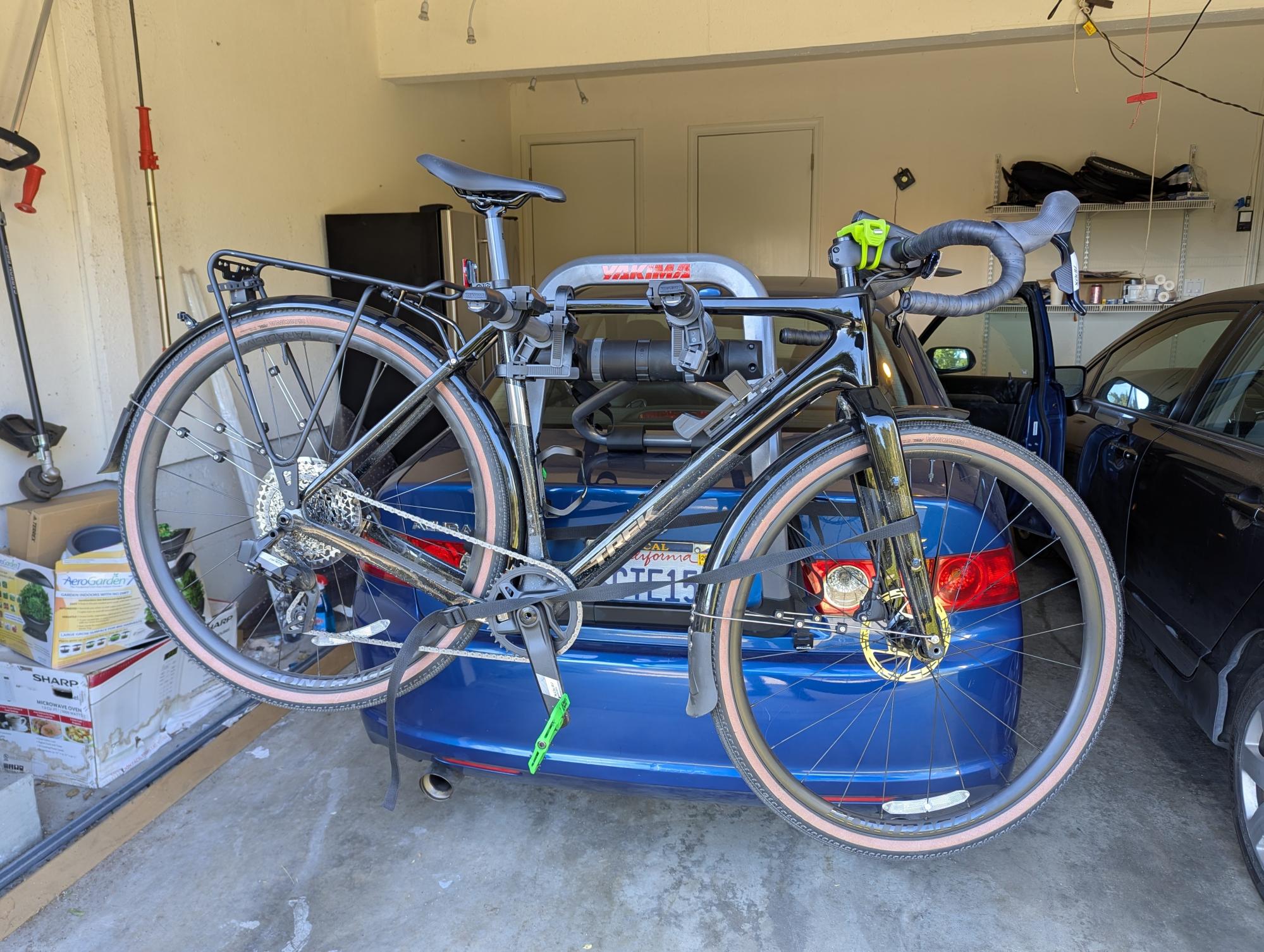 2025 Trek Checkpoint SL Black