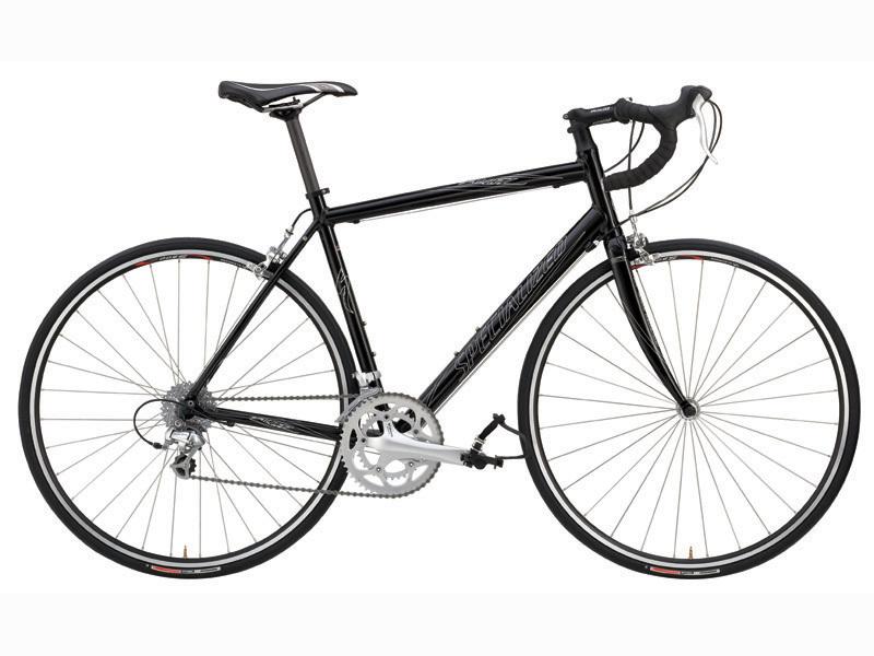 2008 Specialized Allez  Black