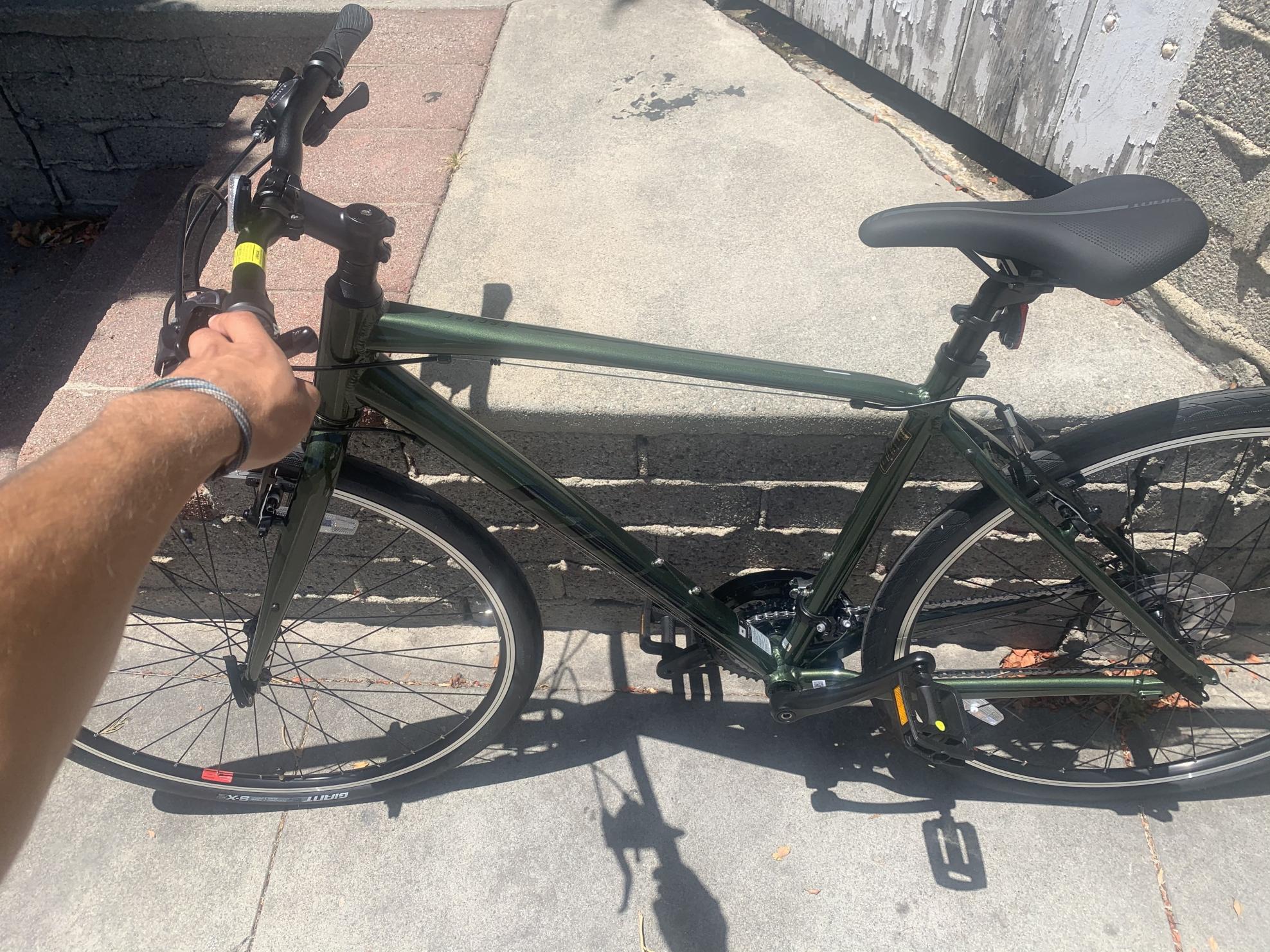 Giant Escape 3 Green